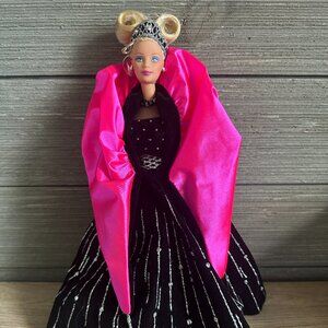 1998 Happy Holidays Barbie